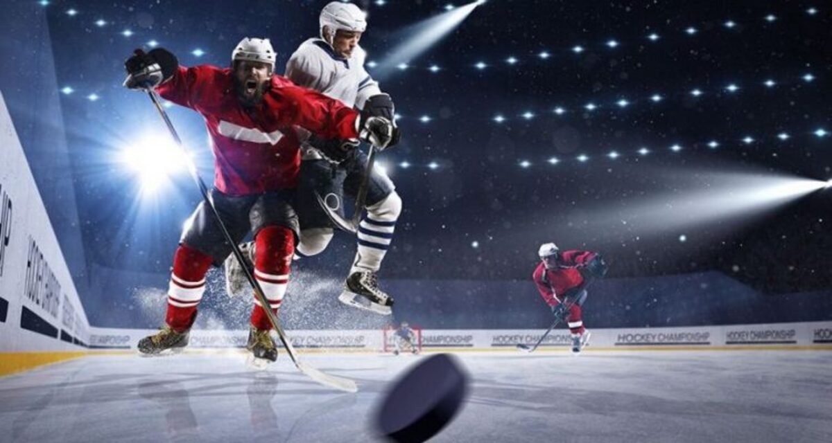 Paris sportifs sur le hockey au Canada : Notre guide complet